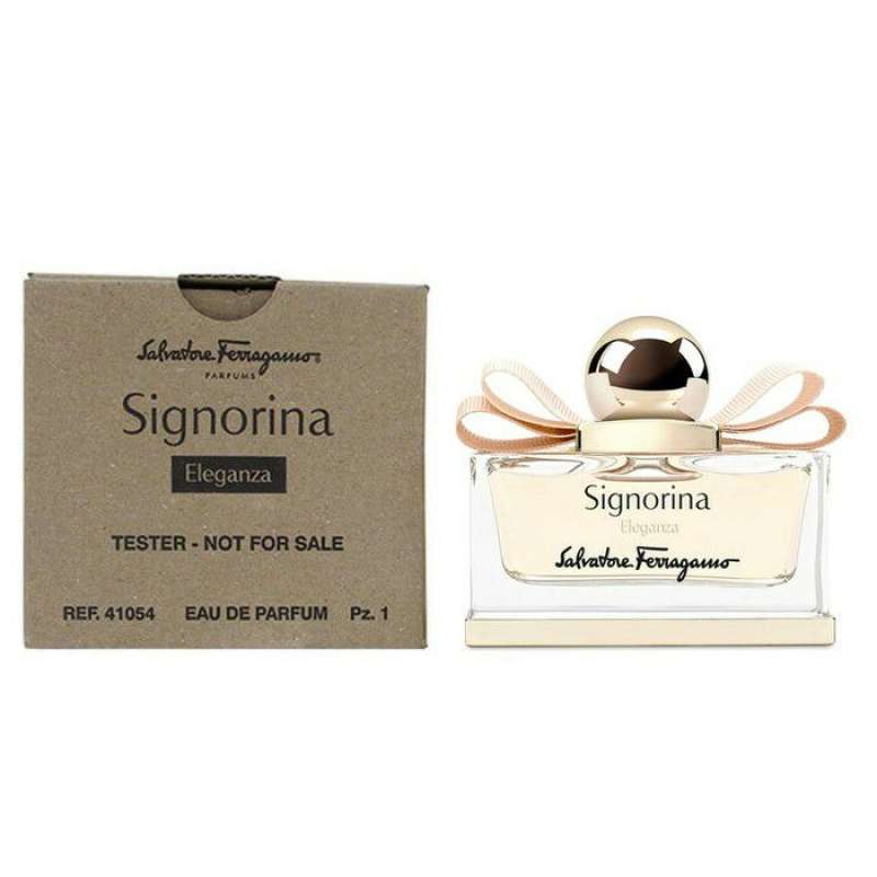 Парфюмерная вода Salvatore Ferragamo Signorina Eleganza