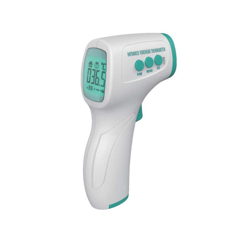 Jual Thermometer Digital Infrared Thermo Gun Termometer Tembak Untuk