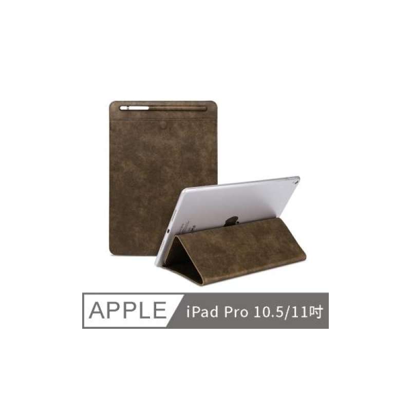 Jual iPad Pro 10.5 / 11-inch foldable pen tray storage