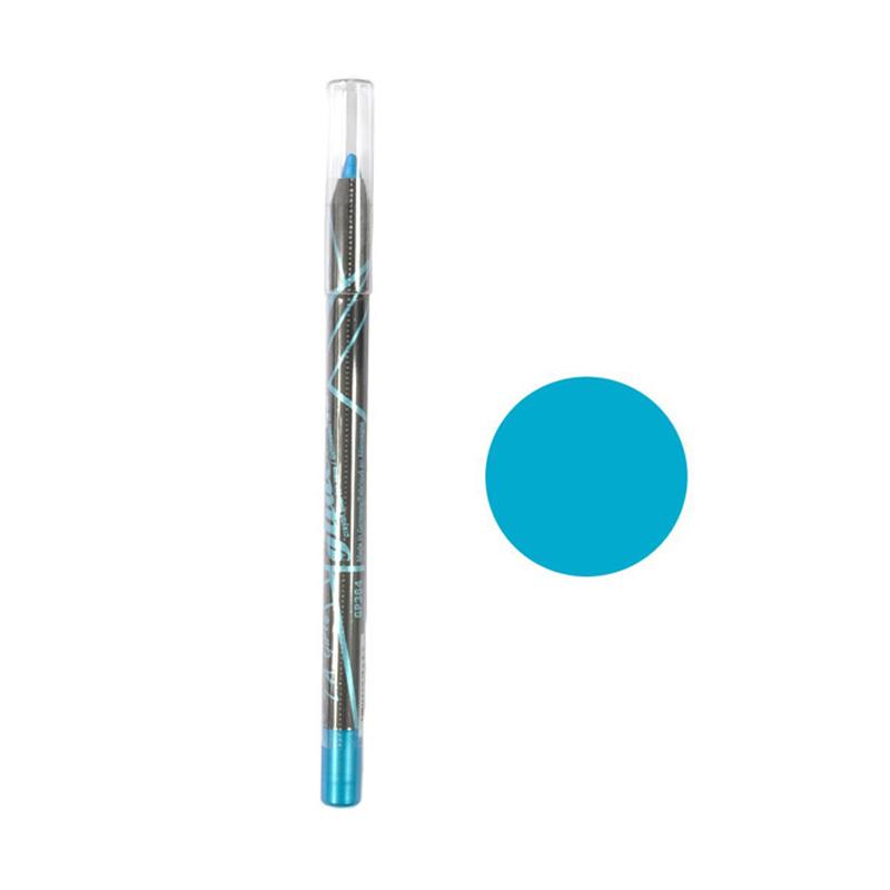 Jual La Girl Gel Glide Eyeliner - 364 Mermaid Blue [6 g