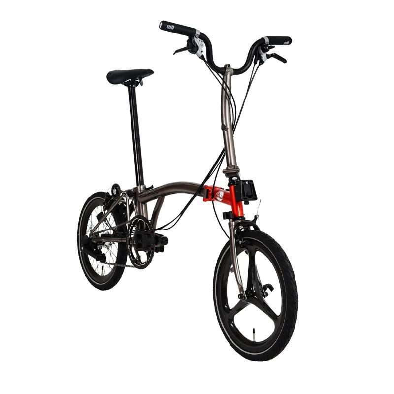Jual Element Folding Bike Pikes Gen 2 Chico Jericho Edition Di Seller Element Bike Indonesia
