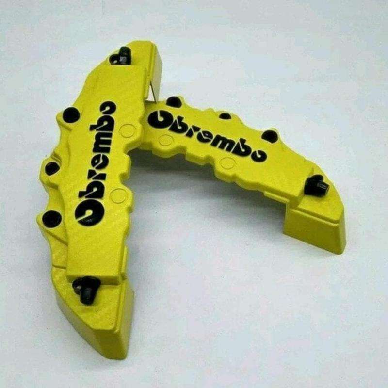 Jual Brembo Cover Kaliper Brembo Carbon Kaliper Racing Medium di Seller