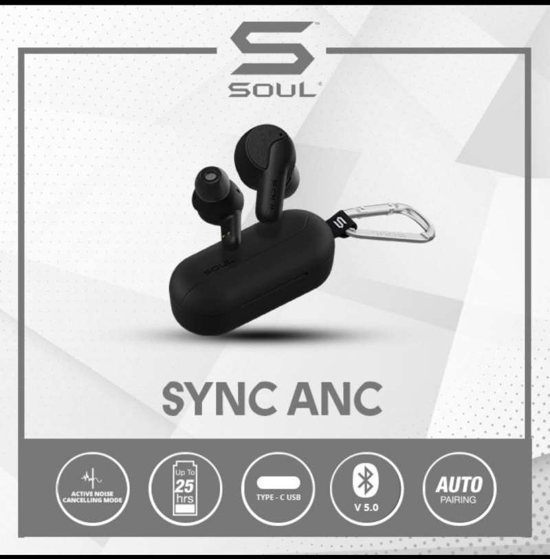 Soul sync. Soul sync