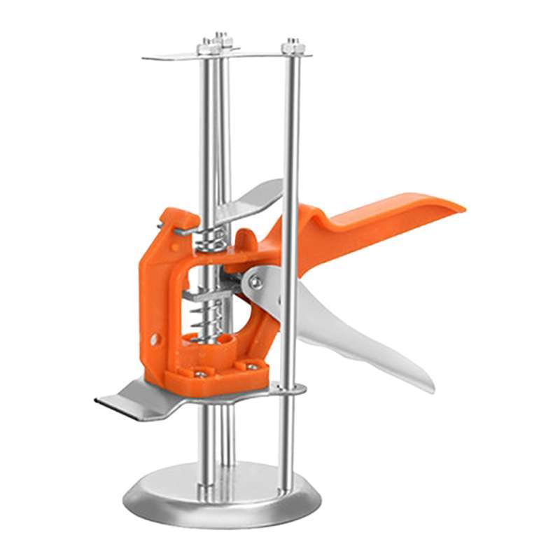 Promo Tile Height Regulator Locator Lifting Leveler Tool Orange Three ...