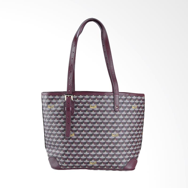 jual faure le page totebag 27 maroon 100 original jual faure le page totebag 27 maroon 100 original