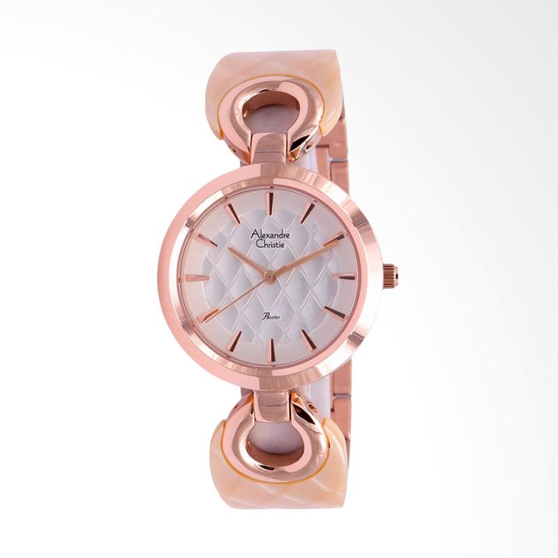 Jual Alexandre Christie AC 2572 LH BRGSLIV Sport White