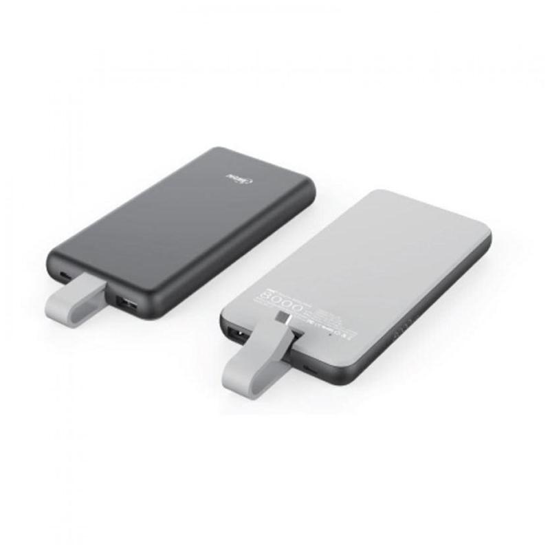 Jual Hame P1-QC3 Built-in Micro USB QC3 Cable Powerbank