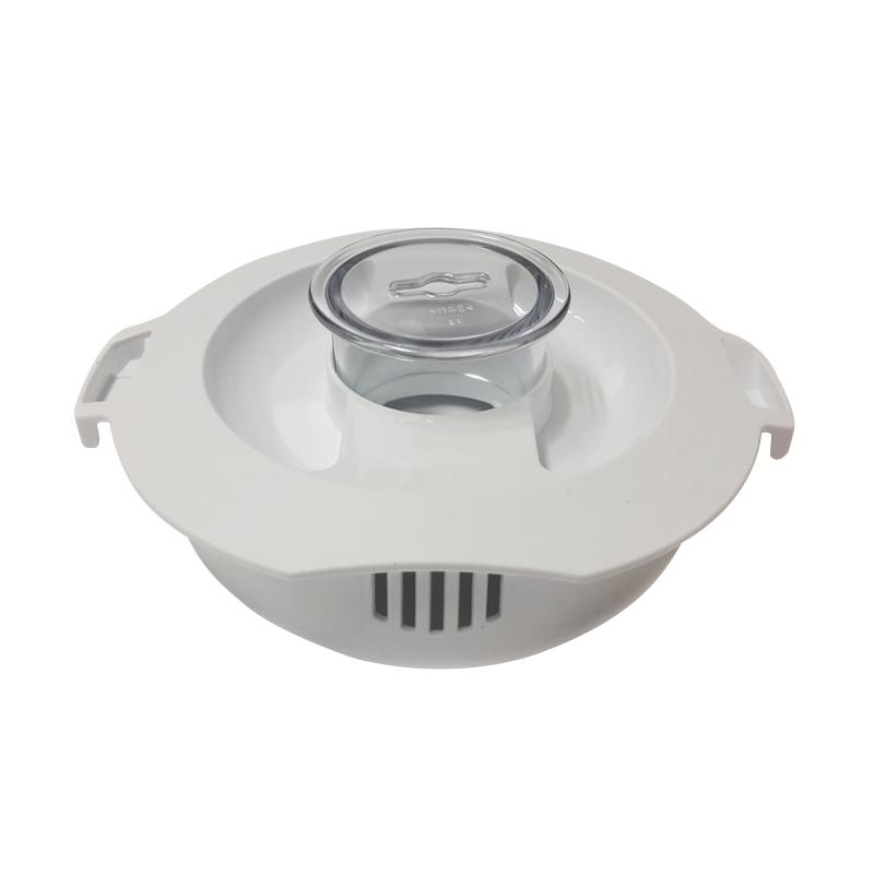 Promo PHILIPS Blender Jar Lid Tutup Blender Kaca for HR2116 Putih