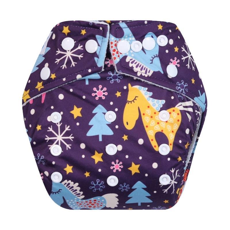 Jual Babyland Snap Microfiber Clodi Popok Kain Bayi