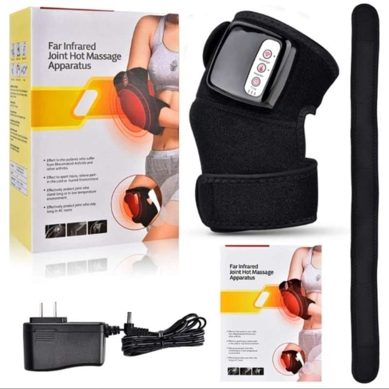 Jual Alat Terapi Pijat Panas Far Infrared Joint Hot Massage Apparatus di Seller CIPTA JNJ