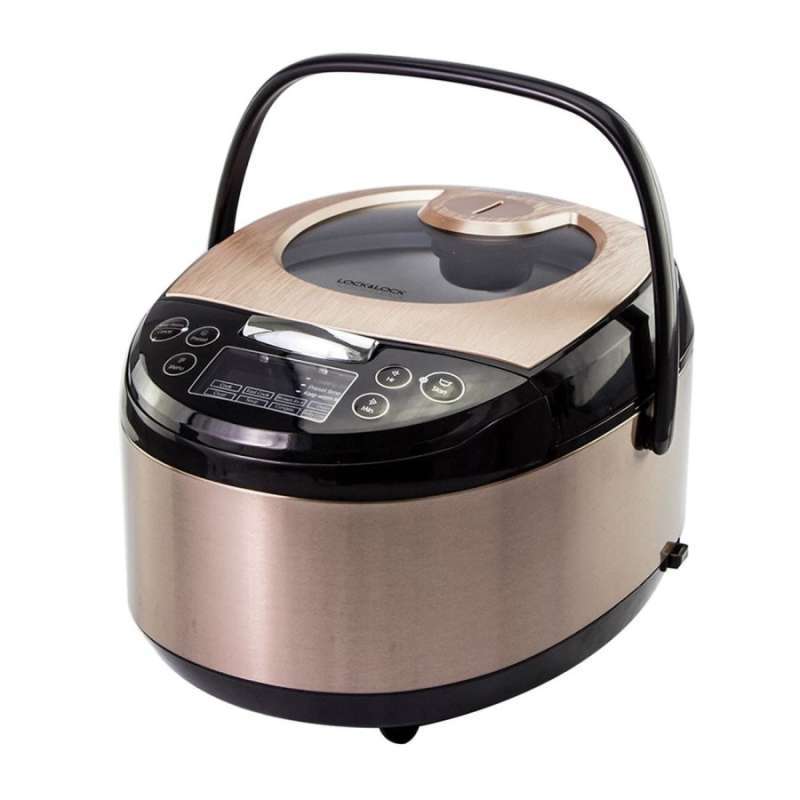 Promo Lock & Lock Electric Rice Cooker 1.8L Diskon 39 di Seller TouchBuy Kapuk, Kota Jakarta