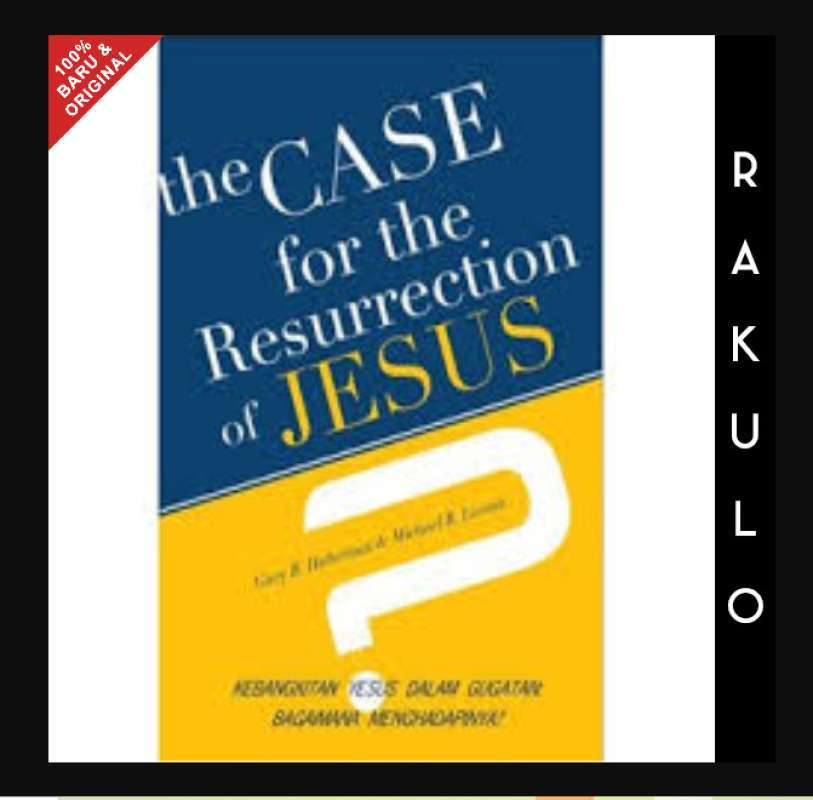 Jual The Resurrection Of Jesus Original Harga Termurah Juni 2024 | Blibli