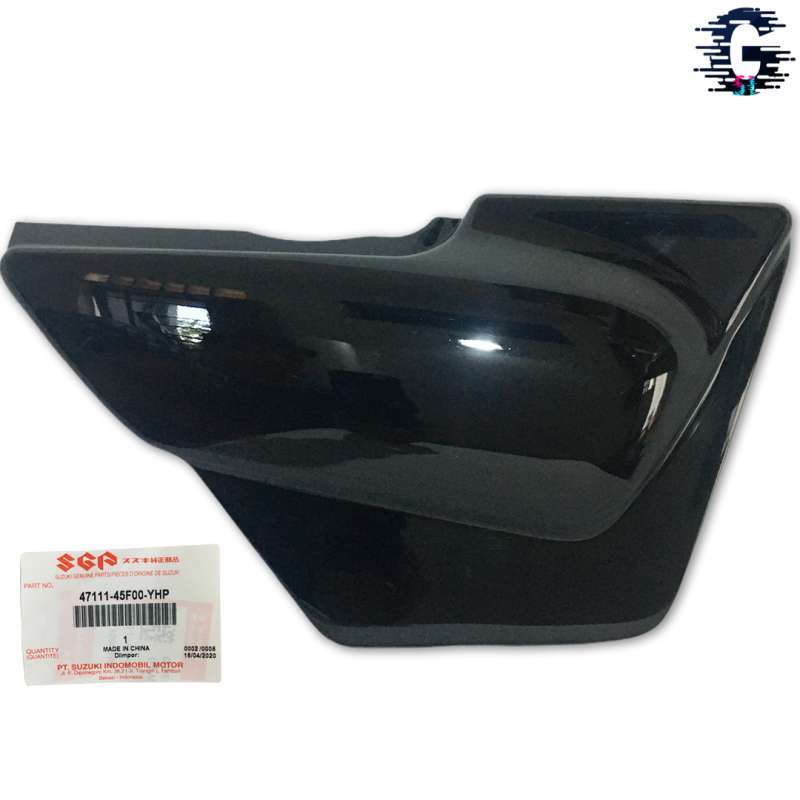 Promo Tutup Aki Thunder 125 Kanan Original Diskon 4% Di Seller Garuda51