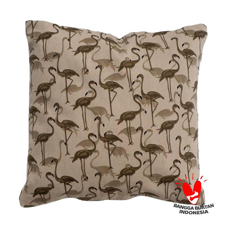 jual stiletto in style flamingo cushion cover sarung jual stiletto in style flamingo cushion cover sarung