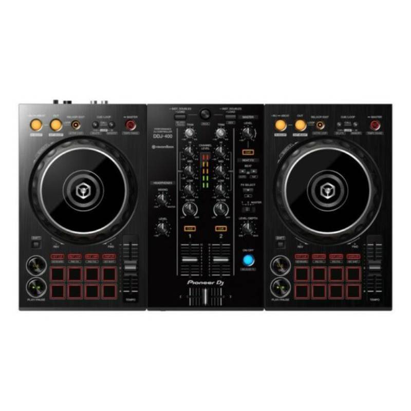 Jual Pioneer DJ Controller DDJ 200 di Seller Pioneer DJ Store Cideng