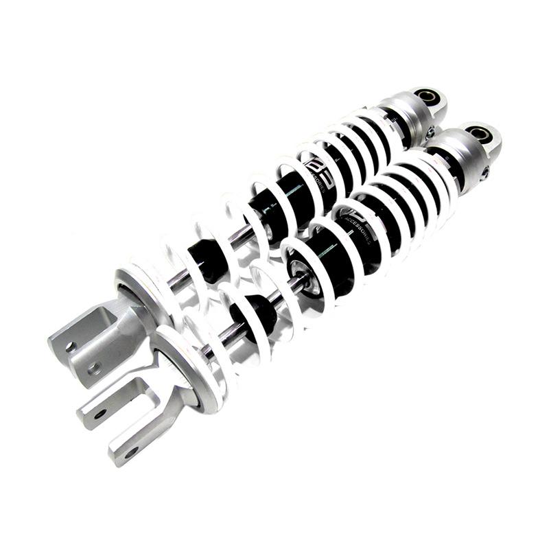 Jual DBS Shock  Belakang Motor  for Yamaha NMax Putih  Jual DBS Shock  Belakang Motor  for Yamaha NMax Putih