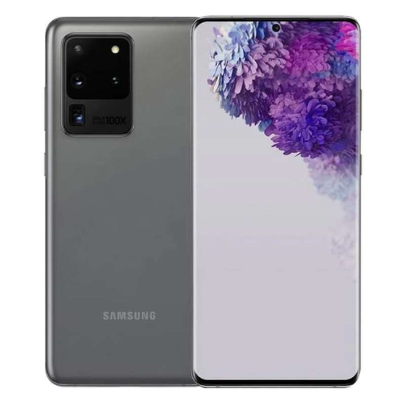 Promo samsung galaxy s20 ultra (12/128gb) gray Diskon 10% di Seller ...