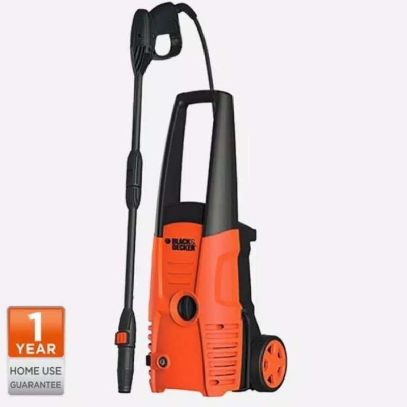 Jual Black + Decker Steam uap Pressure Washer Jet Cleaner 1300w
