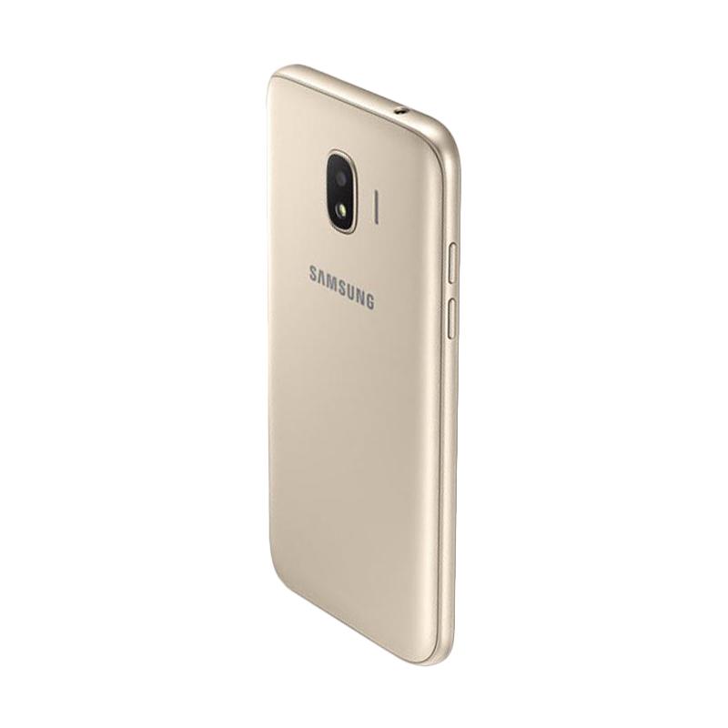 Jual Samsung Galaxy J2 Pro Smartphone - Gold [32 GB/2 GB