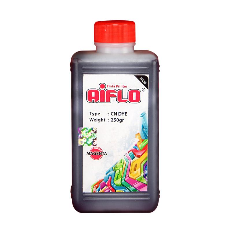 jual aiflo tinta printer for canon magenta 250 ml jual aiflo tinta printer for canon magenta 250 ml