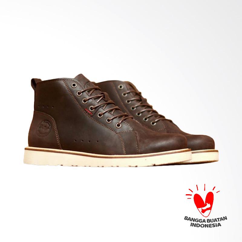jual bradley s footwear bradleys cordovan kulit sepatu boots pria cokelat harga jual bradley s footwear bradleys cordovan kulit sepatu boots pria cokelat harga