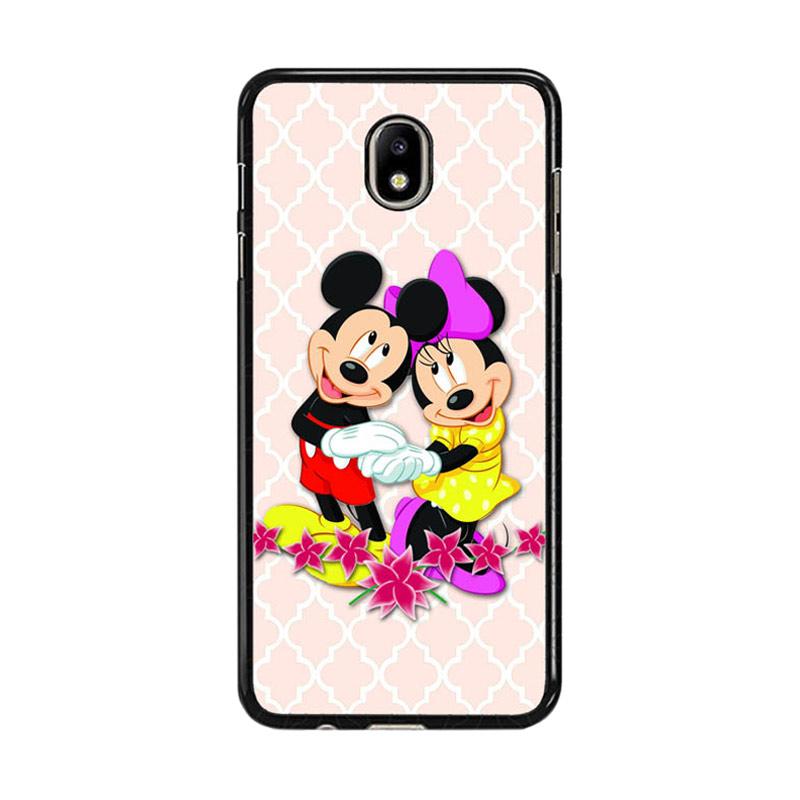 jual acc hp mickey and minnie mouse l0050 custom casing jual acc hp mickey and minnie mouse l0050 custom casing