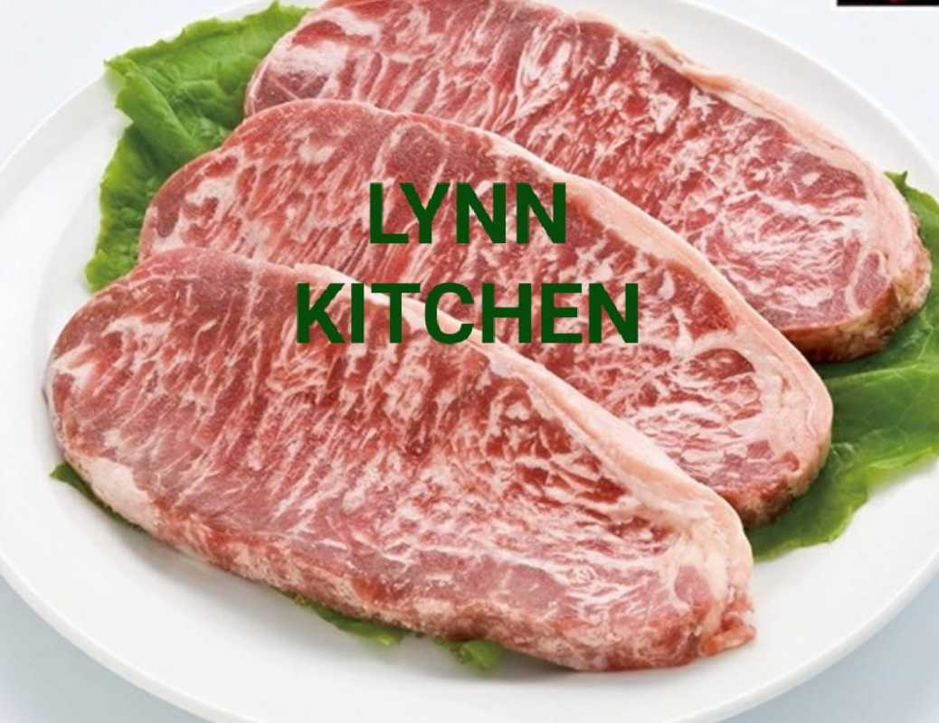 Jual SIRLOIN STEAK MELTIQUE 200gr STEAK PRIME CUT di Seller Lynn