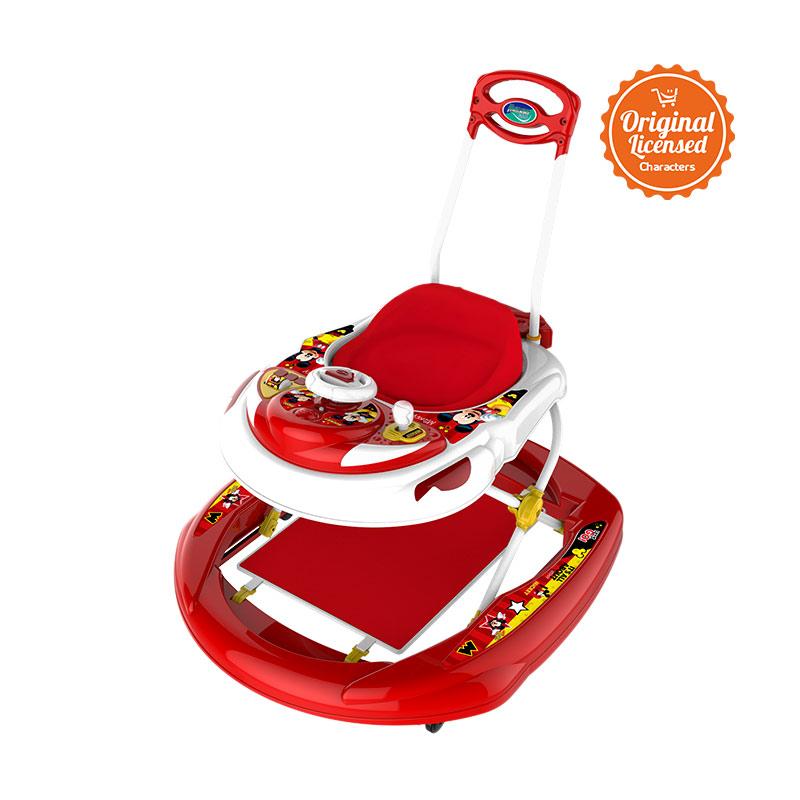 Jual Disney Mickey Mouse Baby Walker di Seller Character Land Official