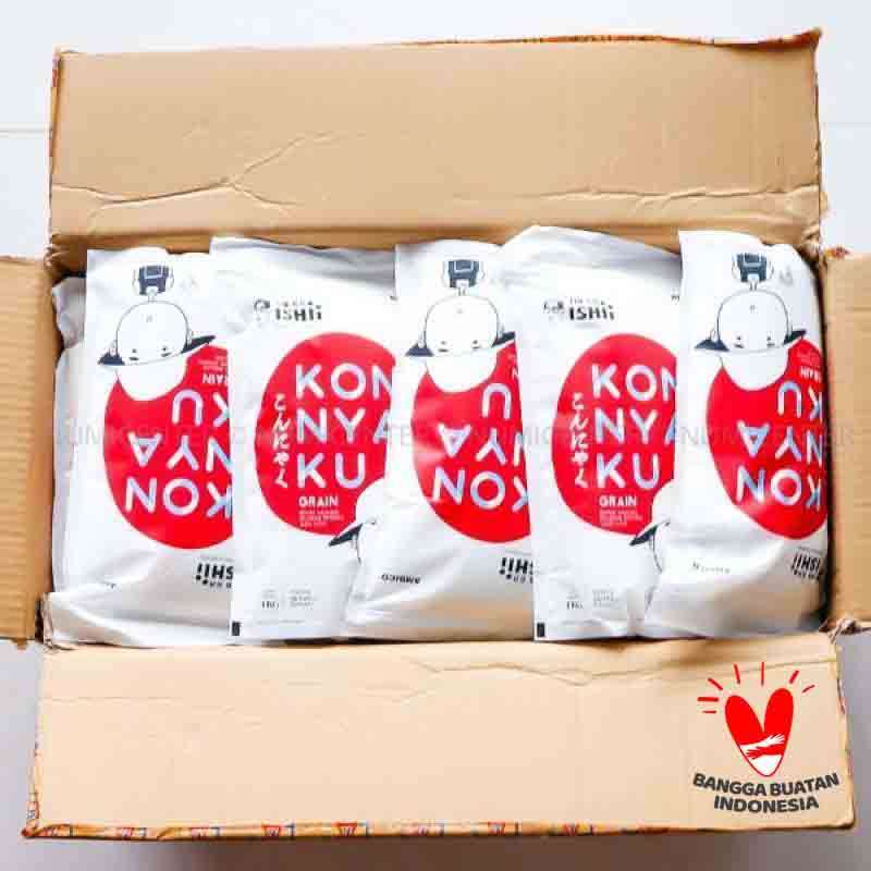 Jual 20 X 1KG Shirataki Rice Low Carb 20000gr Beras Konnyaku Beras