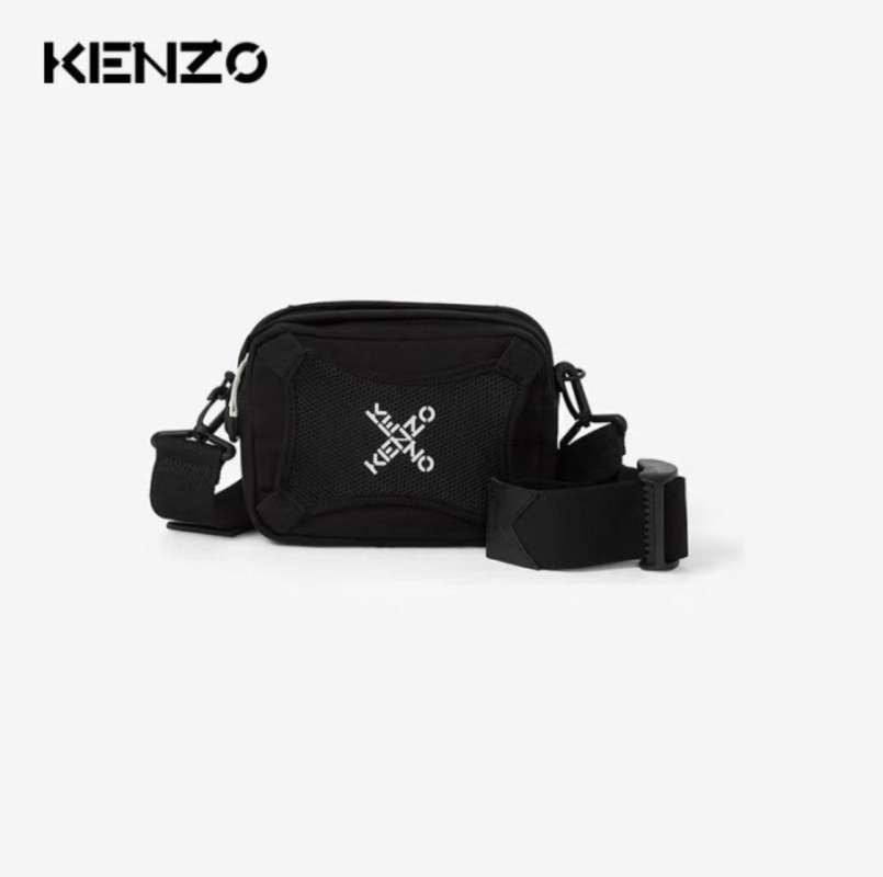 Promo Kenzo Sport Little X Crossbody Bag ORIGINAL 100 Diskon 14 di Seller variou5.brands
