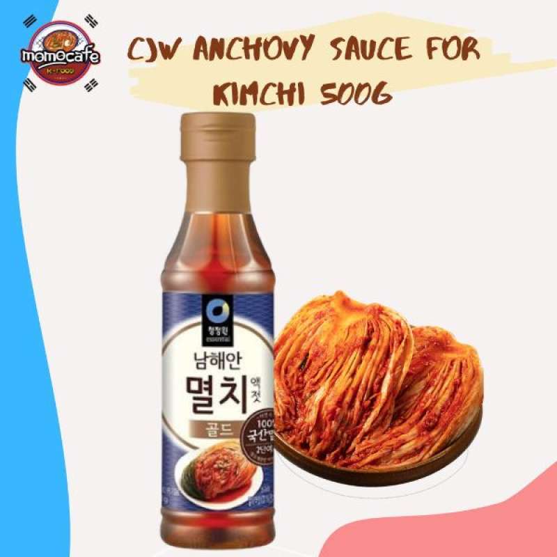 Jual Chung jung one Kecap Ikan Teri Korea Anchovy Korea Anchovy Sauce
