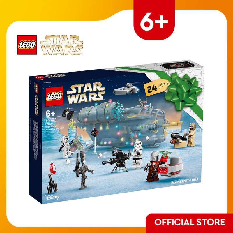 Jual Lego® Star Wars™ 75307 Advent Calendar (335 Pieces) Di Seller Lego
