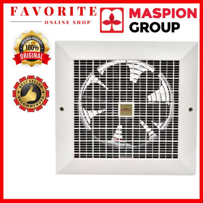 Jual EXHAUST FAN MASPION CEF 20 ORIGINAL KIPAS ATAP MASPION CEF20