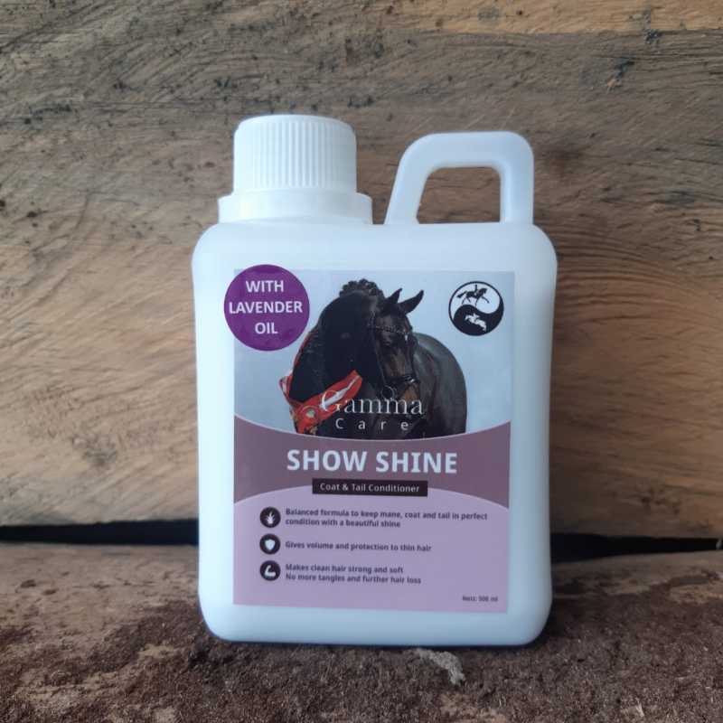 Jual Show Shine Coat Conditioner Spray Gamma Care Di Seller Gamma