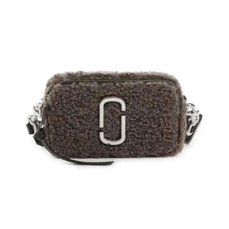 Jual Marc Jacobs The Teddy Snapshot Grey di Seller voila.id Official