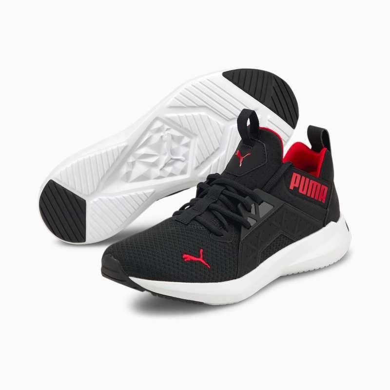 puma enzo high risk red