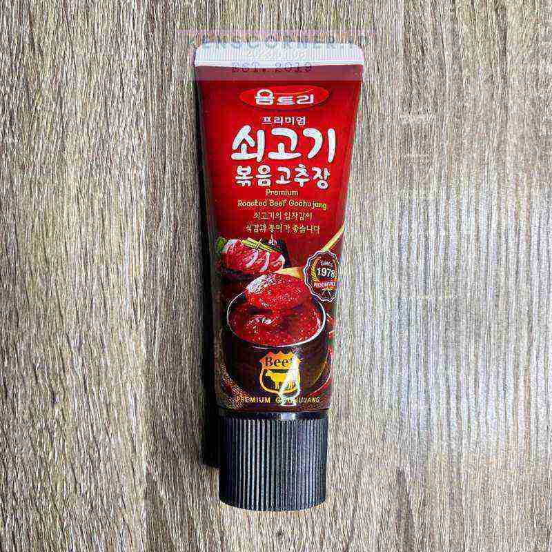 Jual Premium Beef Gochujang / Cocolan Daging Beef / Korean Sauce