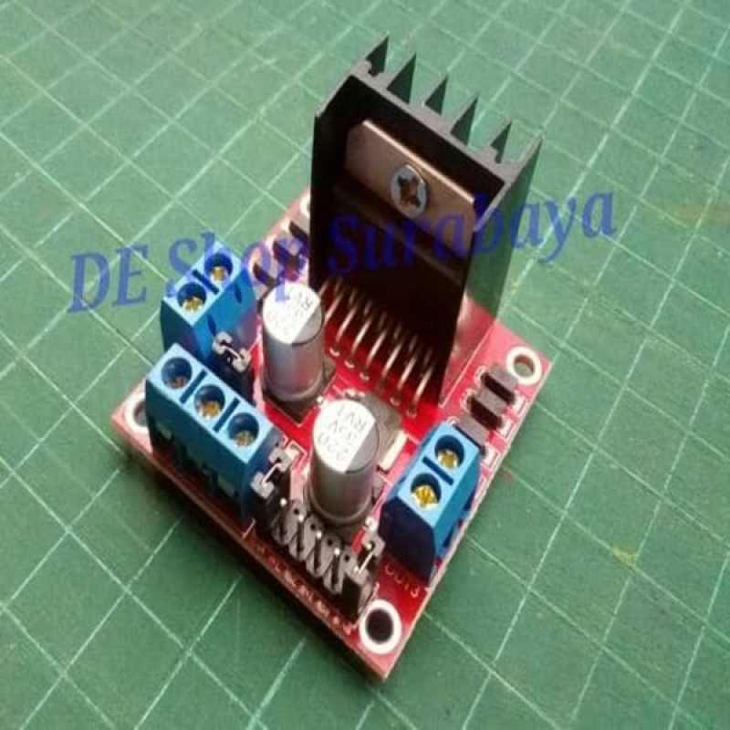Jual Unik Modul Driver Motor L298N L 298N Arduino Berkualitas di Seller ...