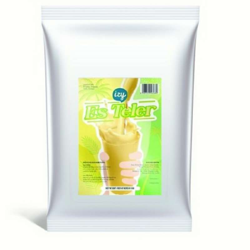 Jual Izy Powder Es Teler 1kg di Seller Sahabat Horeca - Margahayu, Kota ...
