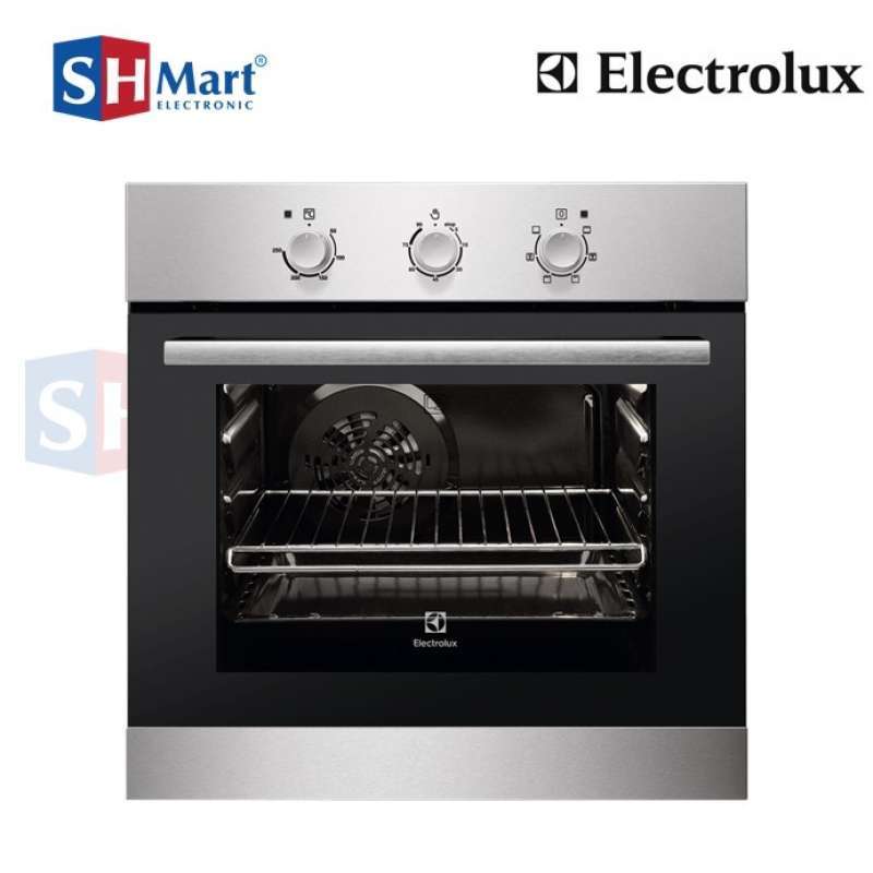 Jual Electrolux Oven Tanam Listrik EOB2100COX 53 LITER FREE PASANG