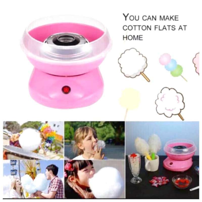 Jual Jual Cotton Candy Maker Machine Mesin Alat Membuat Pembuat Gulali