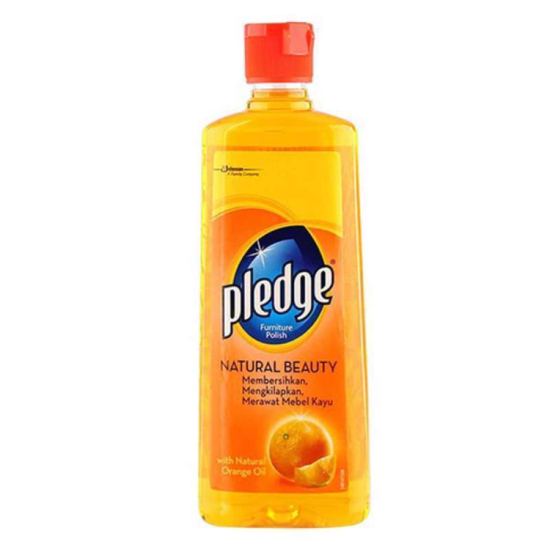 Promo Pledge Furniture Polish Orange 170 ml Diskon 9 di Seller Toko