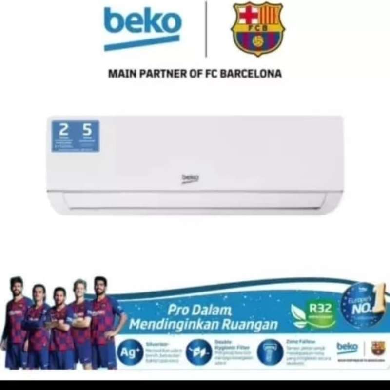 Jual AC BEKO BSFSA090 AC SPLIT 1 PK NONINVERTER AIR CONDITIONER di