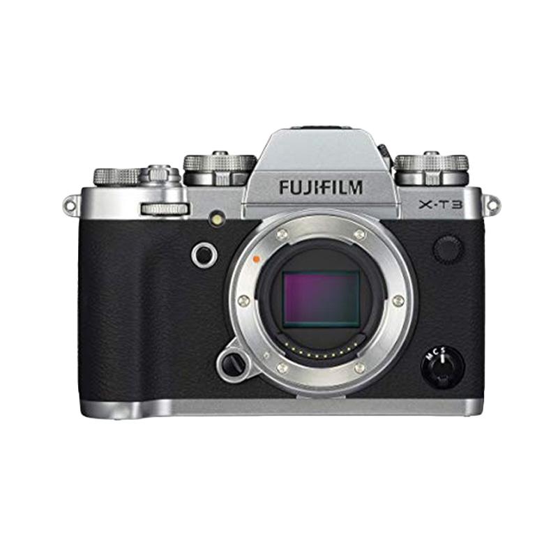 Promo Fujifilm XT3 Kamera Mirrorless [Body Only] Diskon 9 di Seller