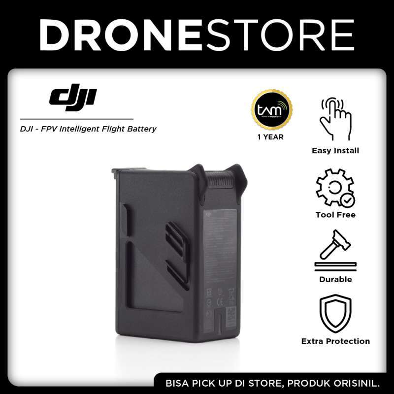 Jual DJI FPV Intelligent Flight Battery di Seller Dronestore Official ...
