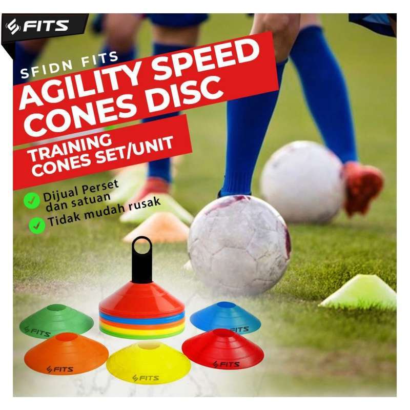 Speed Test Cones Jual Hurdle Agility Speed Terbaik April 2026 - Harga Murah & Gratis ...