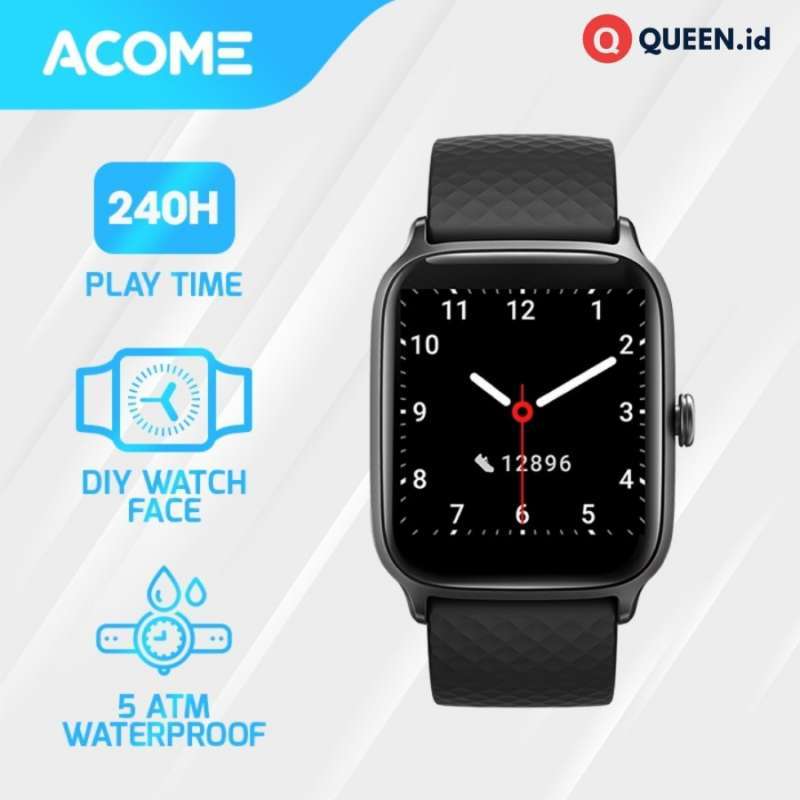 Jual S1 Smartwatch FHD LCD Display Smart Watch Bluetooth
