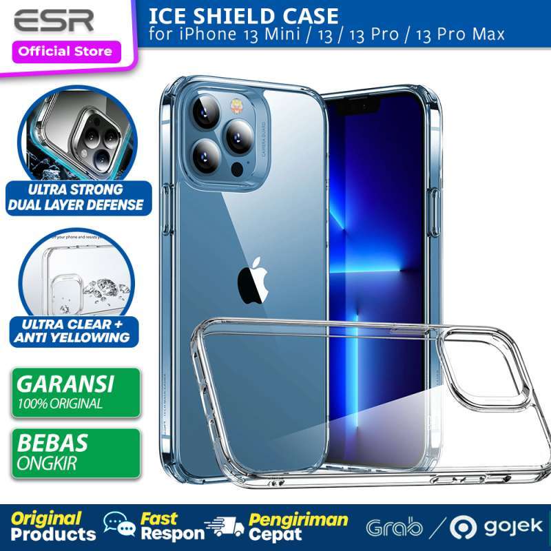 Promo Original ESR Mimic Ice Shield Case iPhone 13 Pro Max 13 Pro 13 13