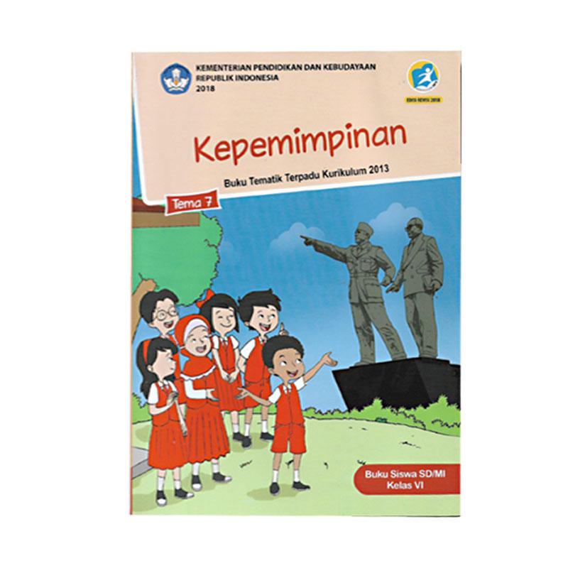 Buku Guru Tema 7 Kelas 5