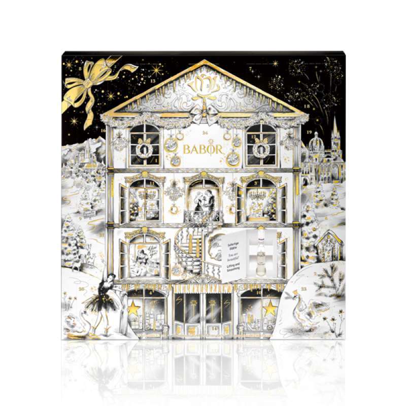 Jual BABOR Advent Calendar 2021 di Seller BABOR - Gudang Blibli | Blibli